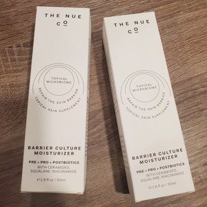The Nue Co Barrier Culture Moisturizer 1.6 fl oz - Brand new!